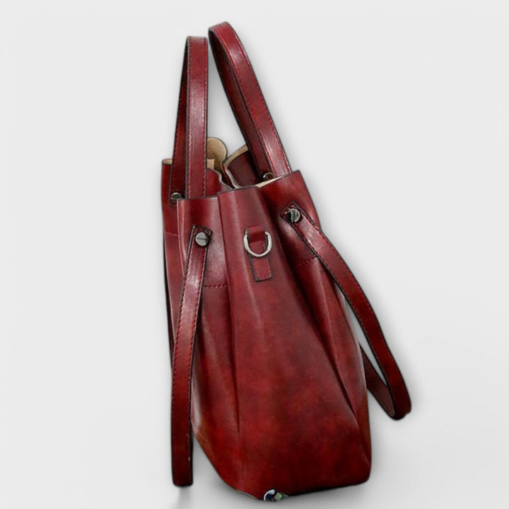 Alvhildea | 4-Piece Vintage Bag Set