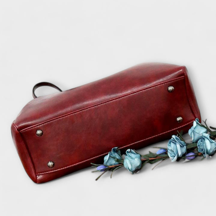 Alvhildea | 4-Piece Vintage Bag Set