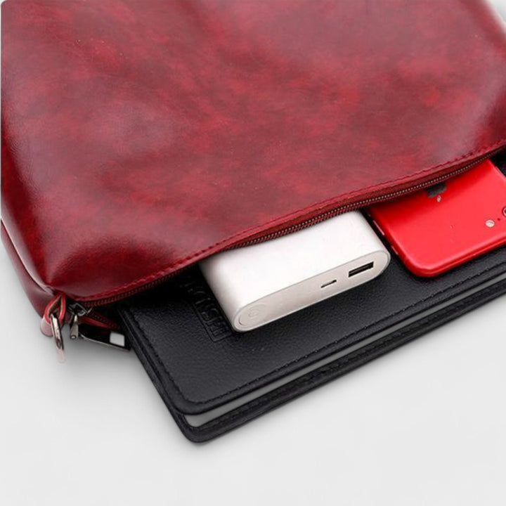 Alvhildea | 4-Piece Vintage Bag Set