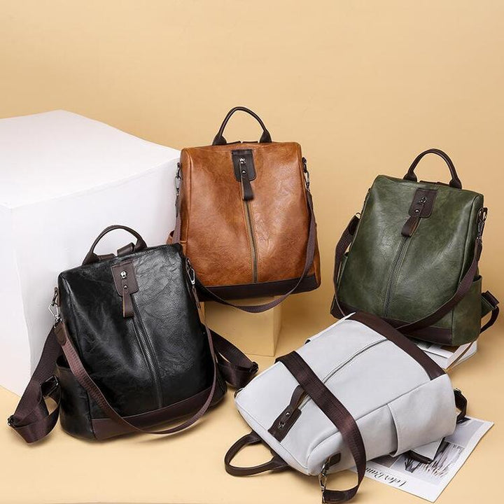 Maria | Leather backpack