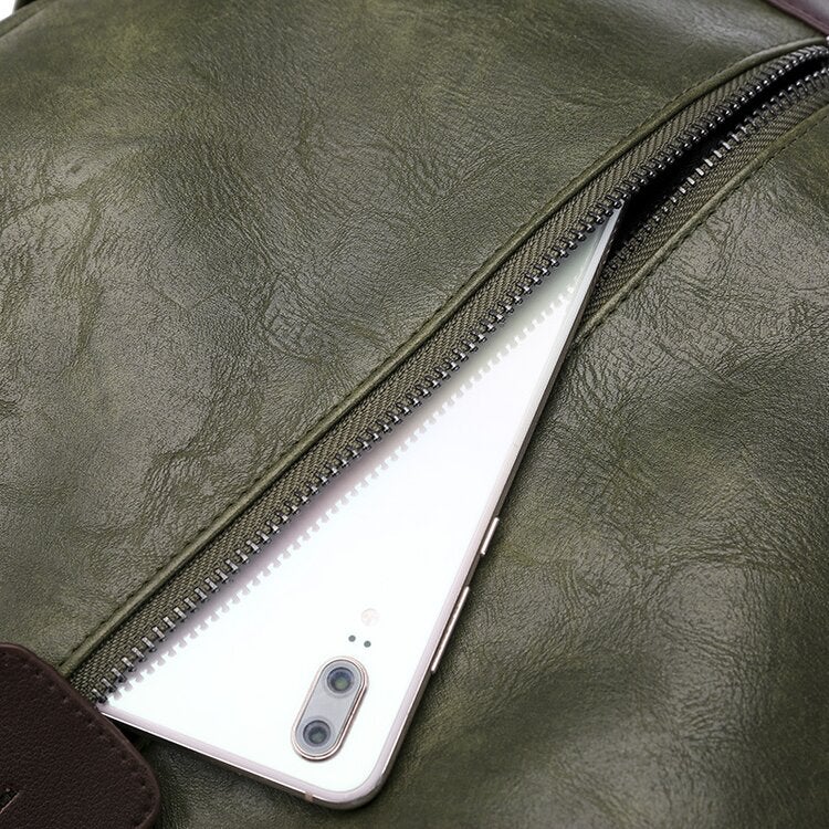 Maria | Leather backpack