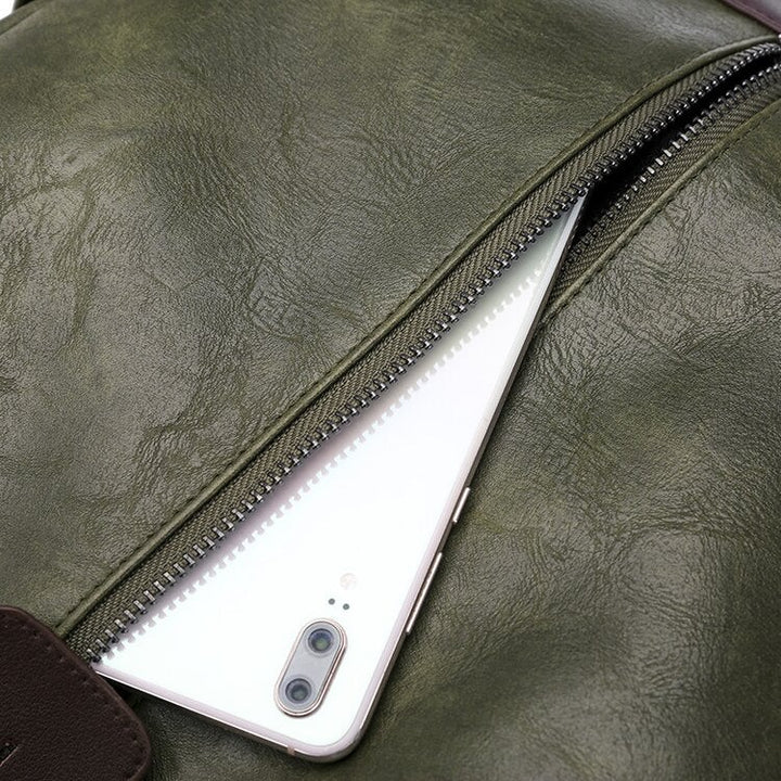 Maria | Leather backpack
