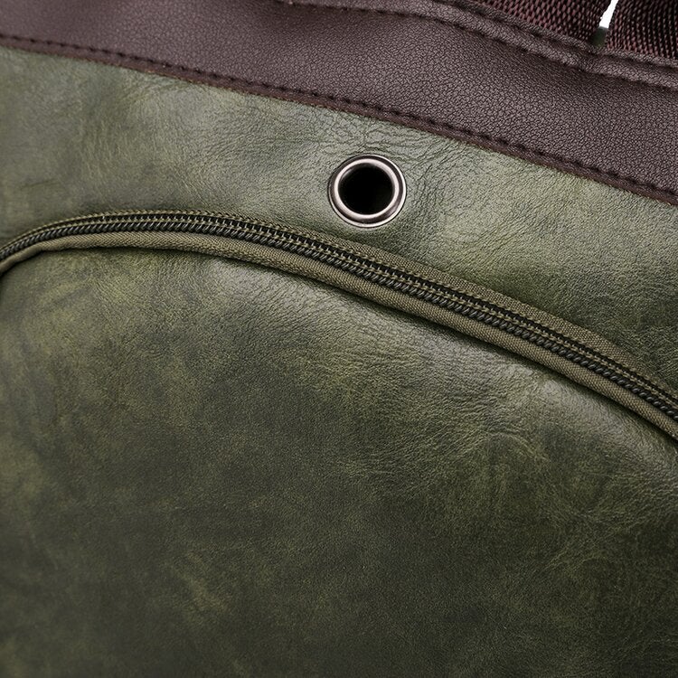 Maria | Leather backpack