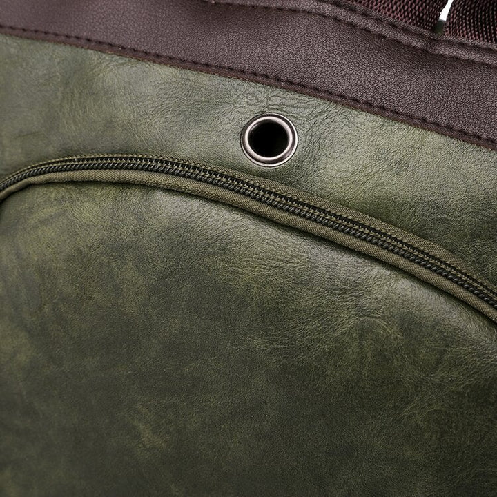 Maria | Leather backpack