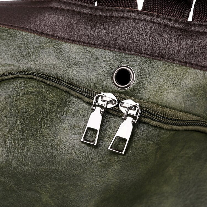 Maria | Leather backpack