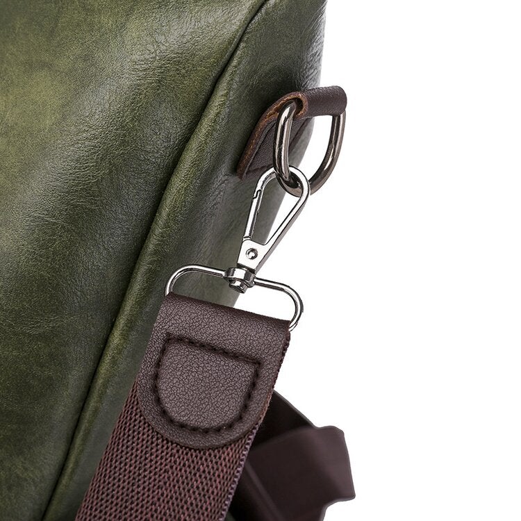 Maria | Leather backpack
