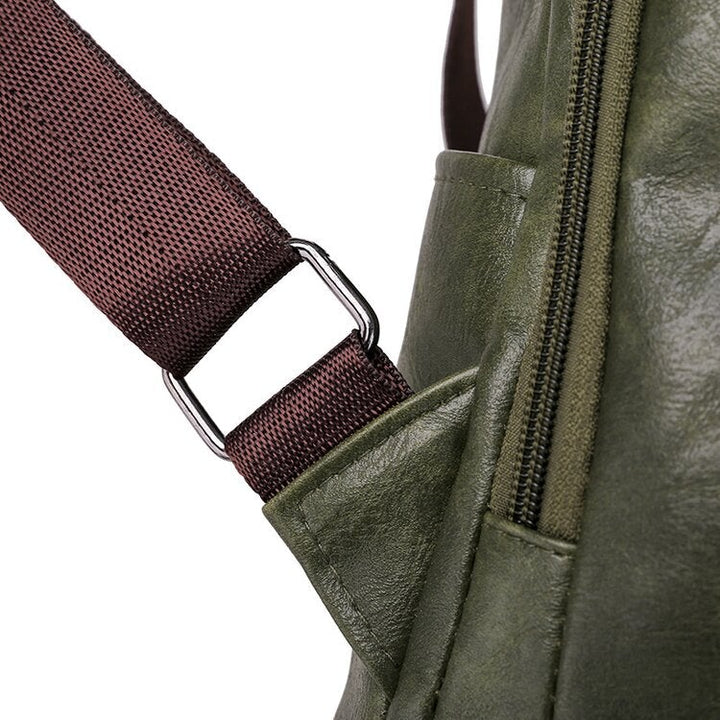Maria | Leather backpack