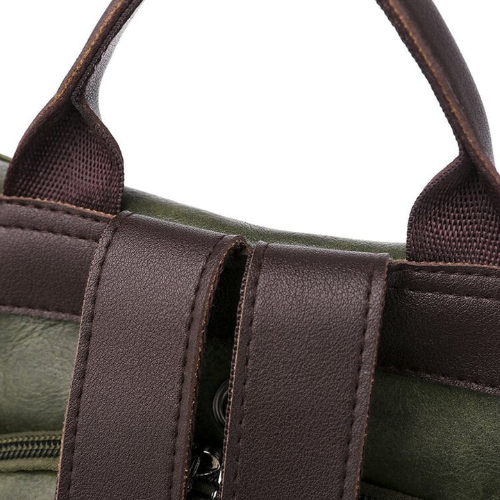 Maria | Leather backpack