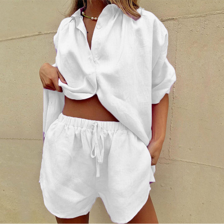 Moana - Comfortable Summer Set