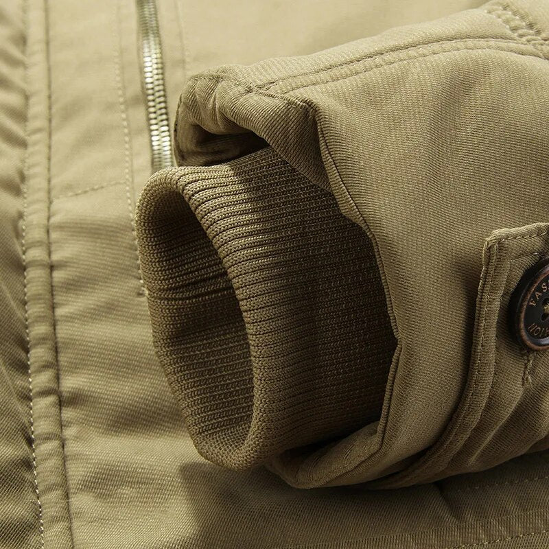 Men's winter jacket