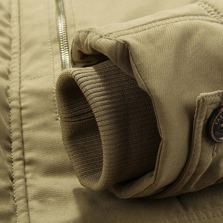 Men's winter jacket