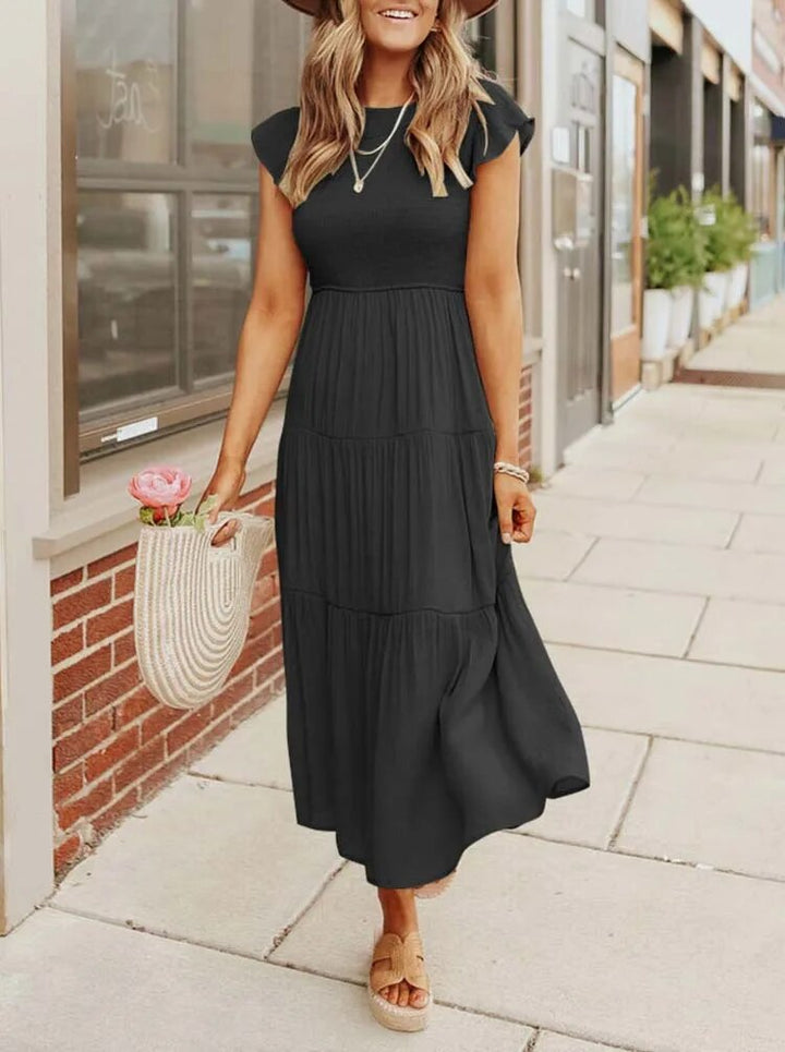 MEGHAN™ - Elegant Dress with Tummy Control