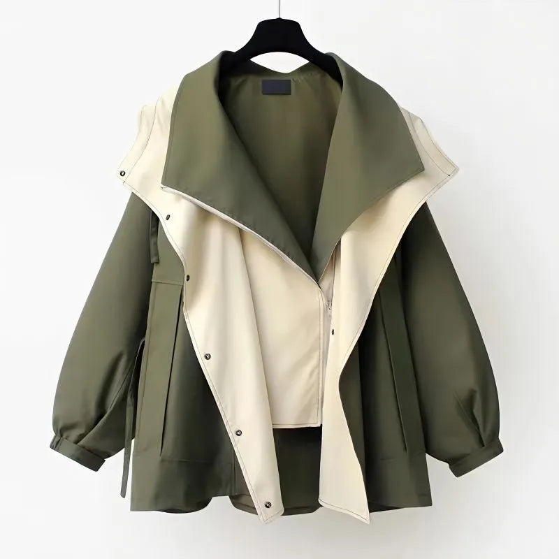 Frieda™ - Cozy Windbreaker