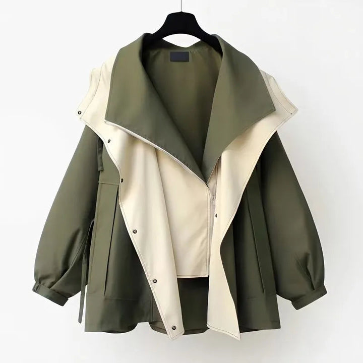 Frieda™ - Cozy Windbreaker