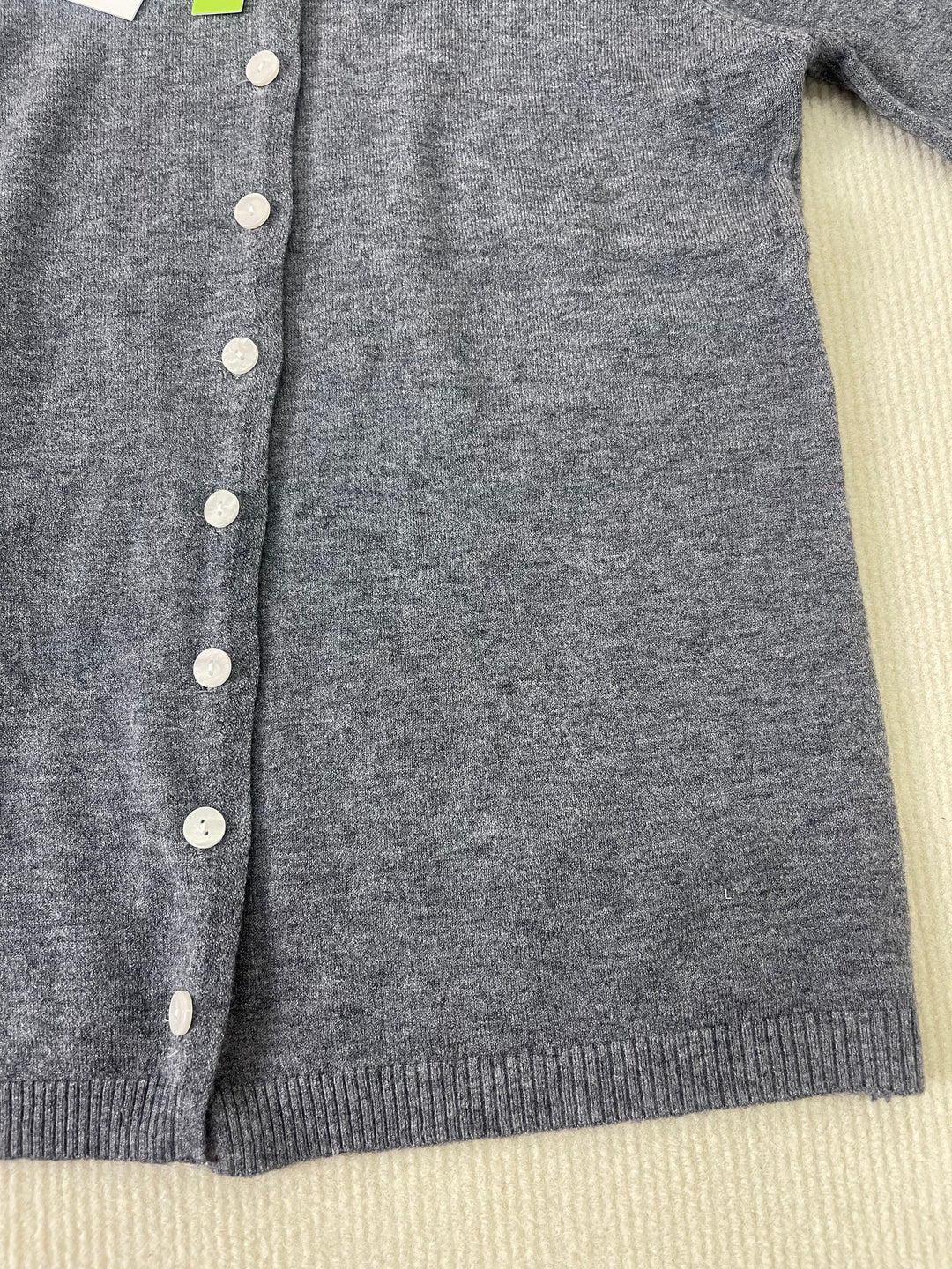 Aurora - Simple Plain Long-Sleeved Pullover