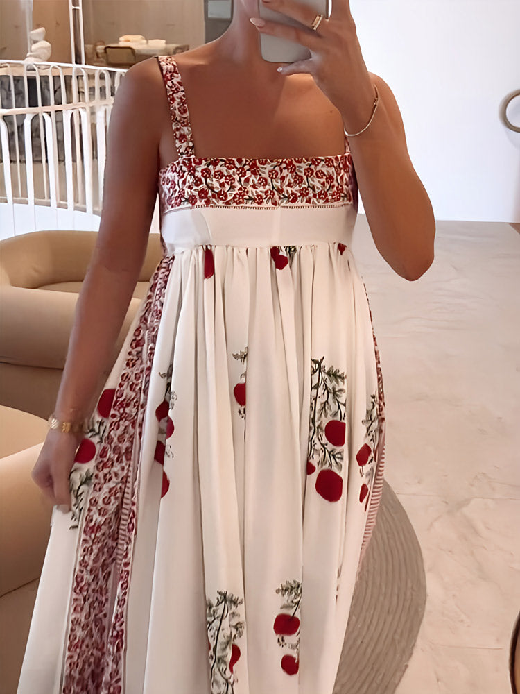 Rose | Elegant Maxi Dress
