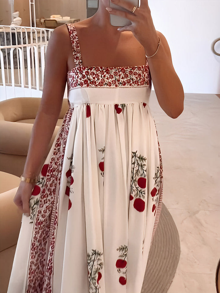 Rose | Elegant Maxi Dress