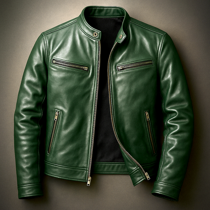 Vintage Hawthorne Jacket