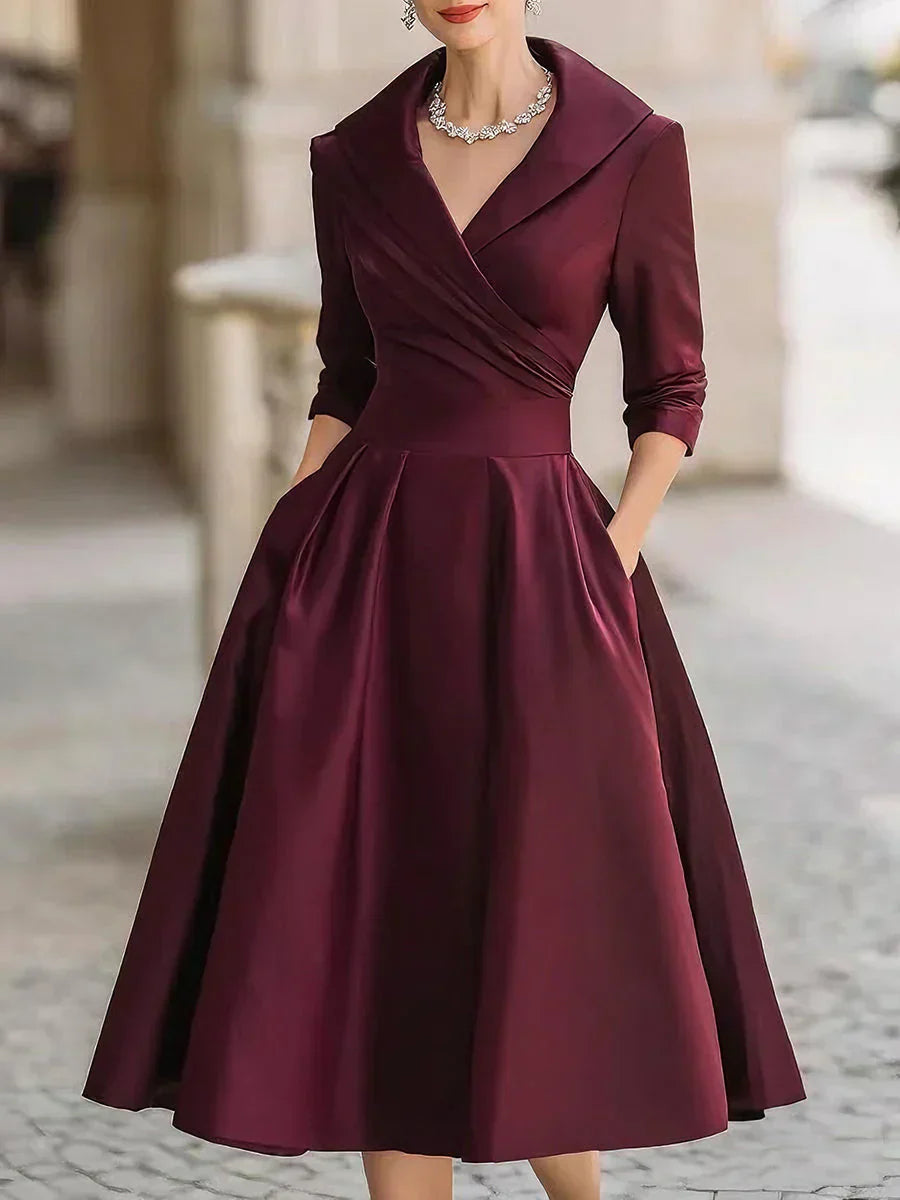 Clara™ - Elegant Dress