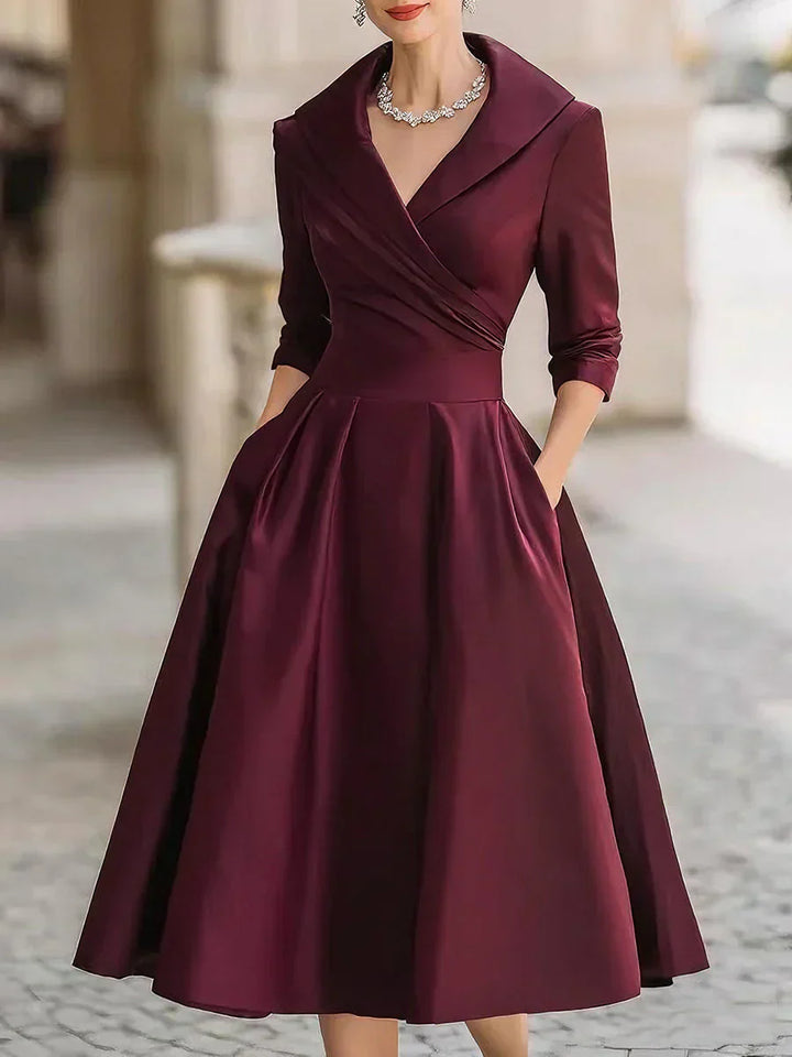 Clara™ - Elegant Dress