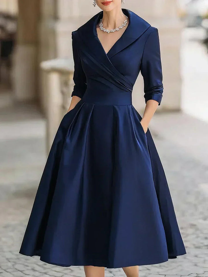 Clara™ - Elegant Dress