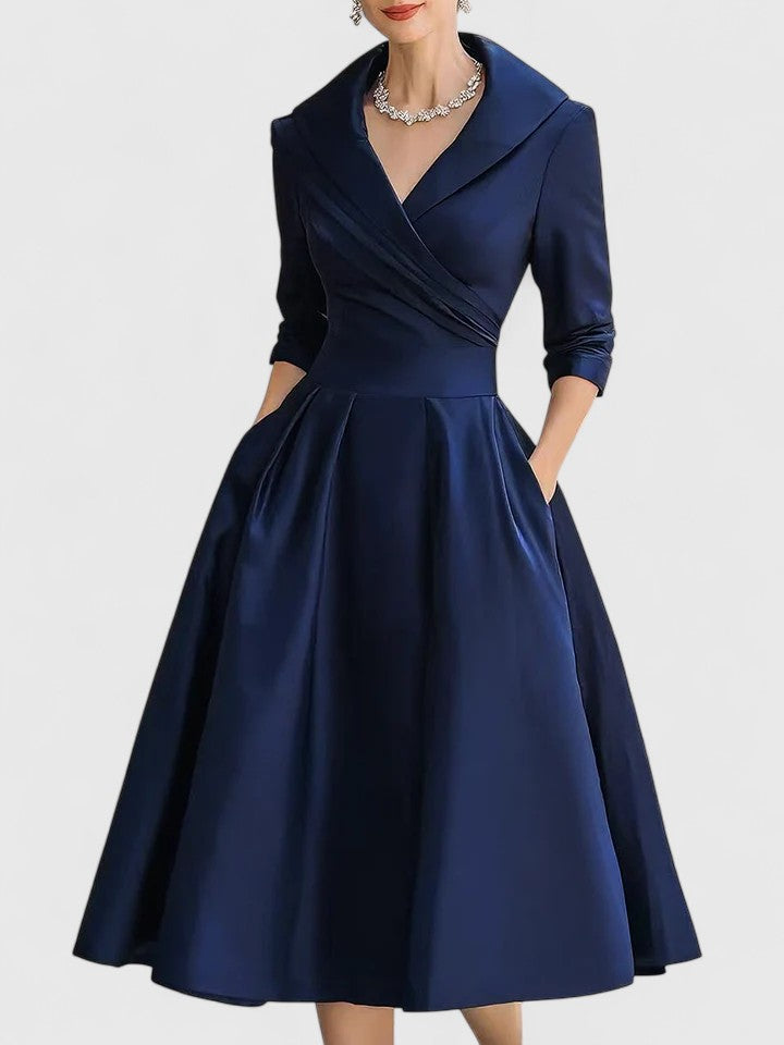 Marcelle - Timeless Elegant Dress