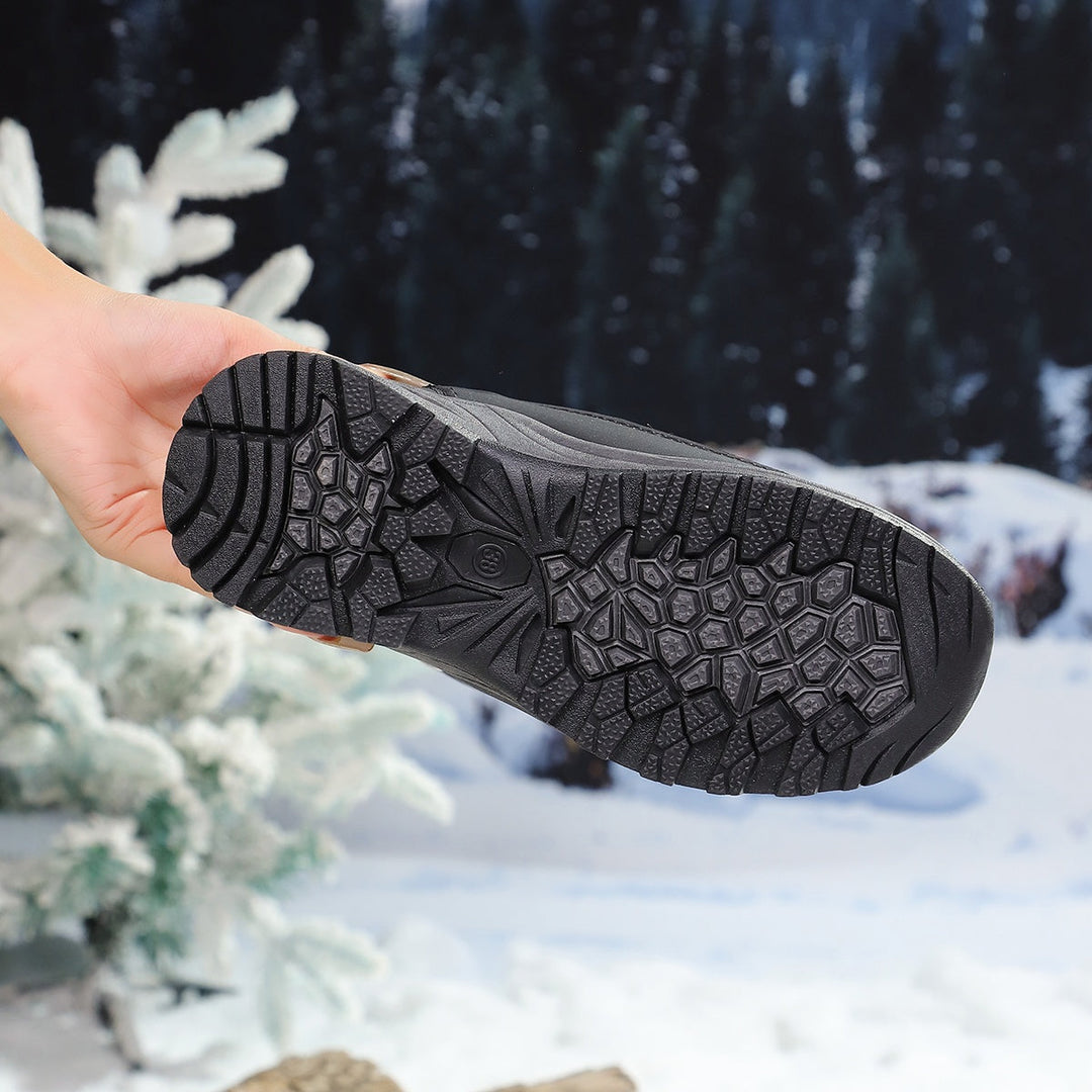 Premium Women's Mid-Calf Winter Boots