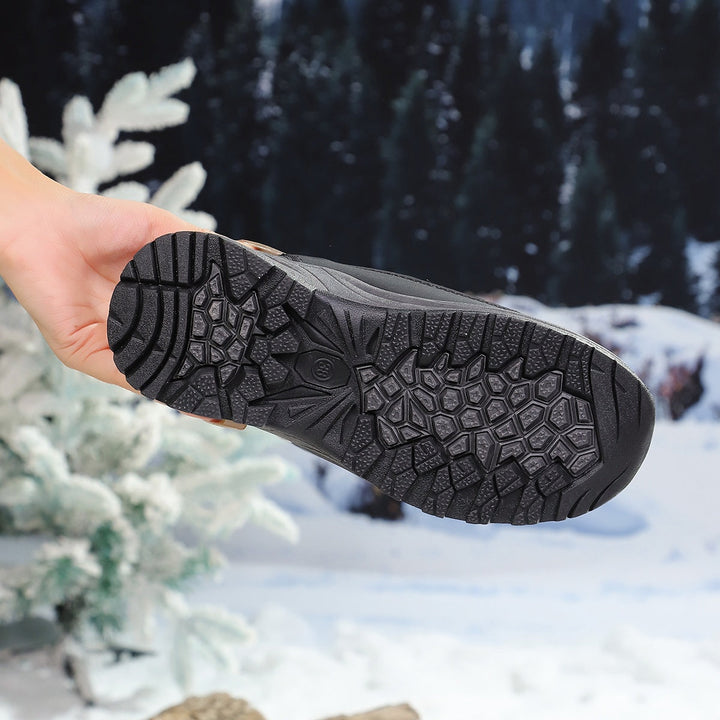 Premium Women's Mid-Calf Winter Boots