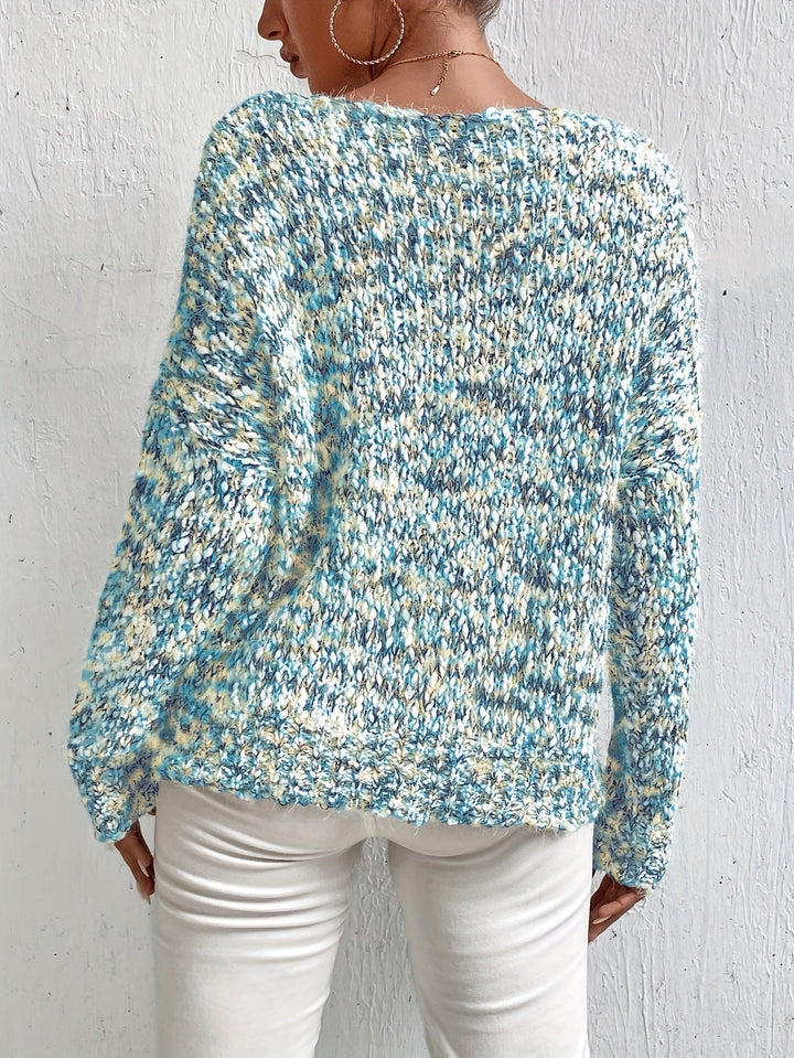 Serina™ - Casual Long-Sleeved Sweater