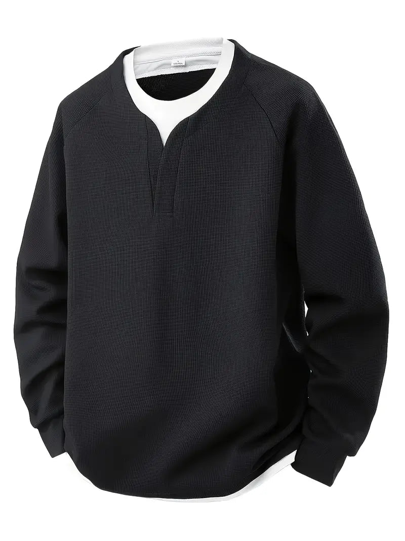 Wilbert™ - Everyday Long Sleeve Layering Top