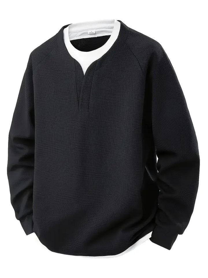 Wilbert™ - Everyday Long Sleeve Layering Top