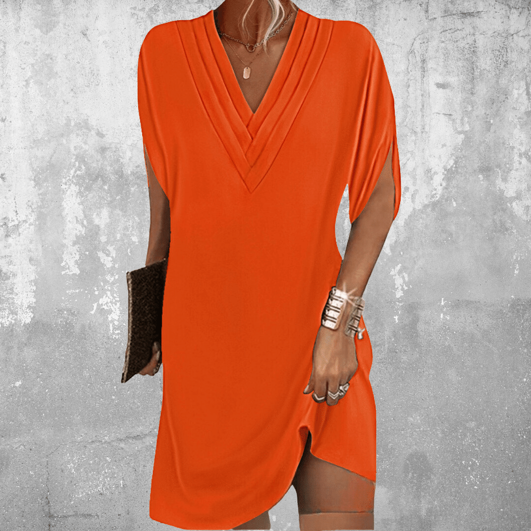 Amelia™ - Elegant Tummy-Control Dress