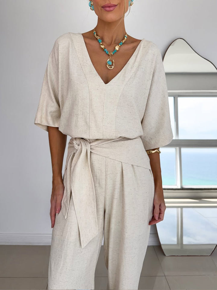 Fashionable Women's Jumpsuit