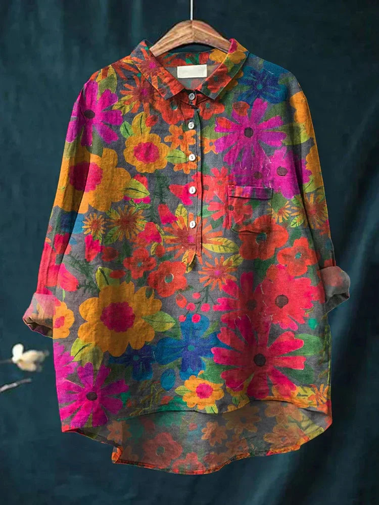 Violet™ - Art Shirt for Plants