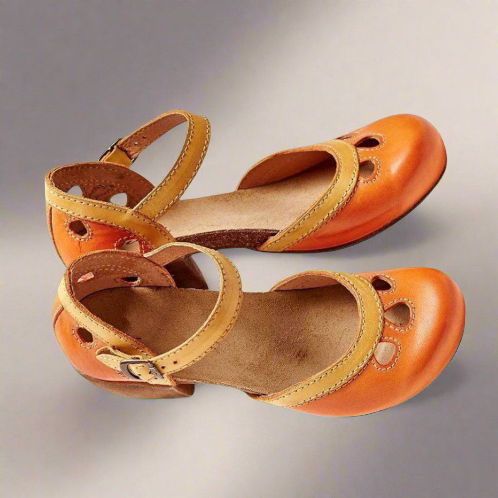 Ordrun | Comfortable sandals for summer