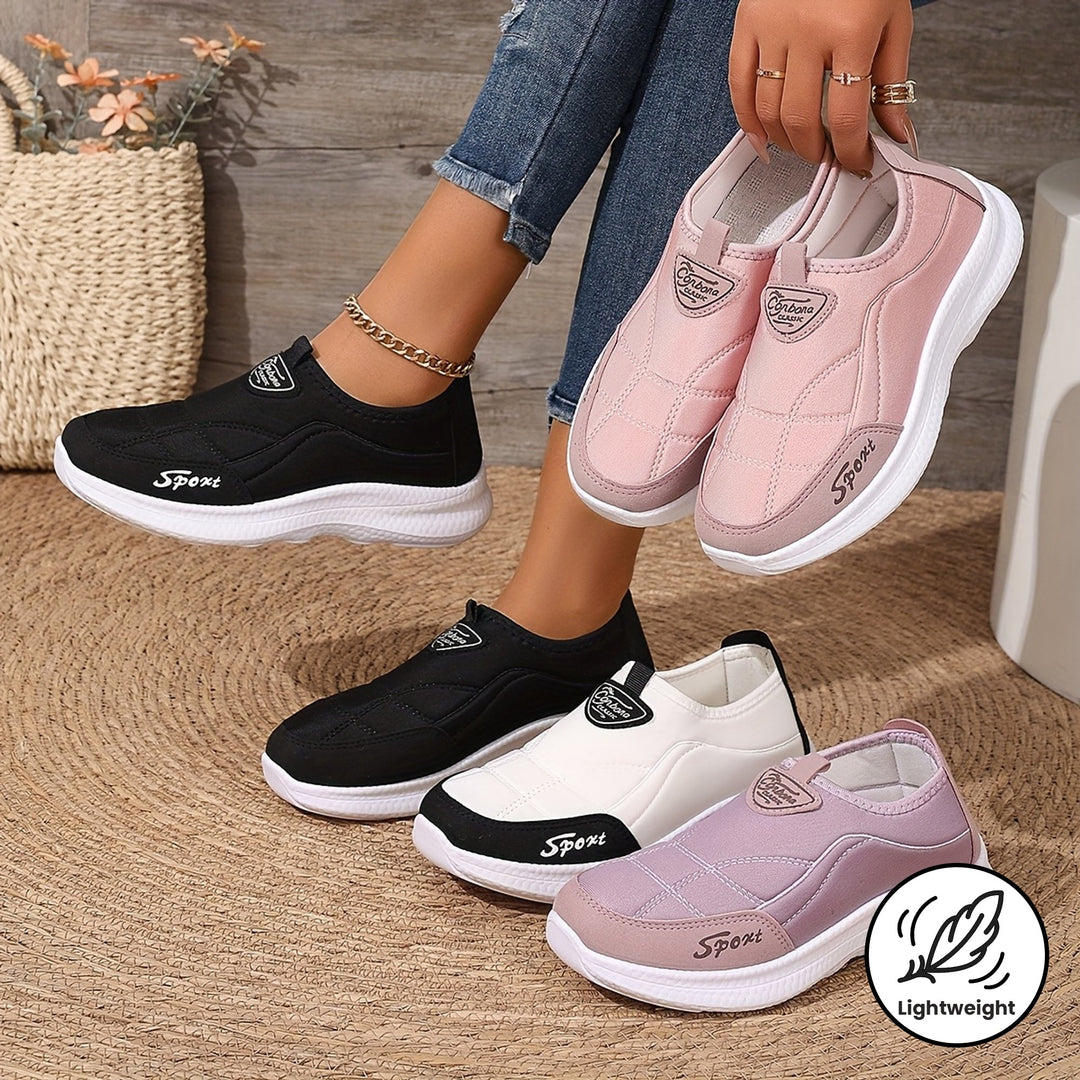 Soft, breathable, and lightweight women's shoes