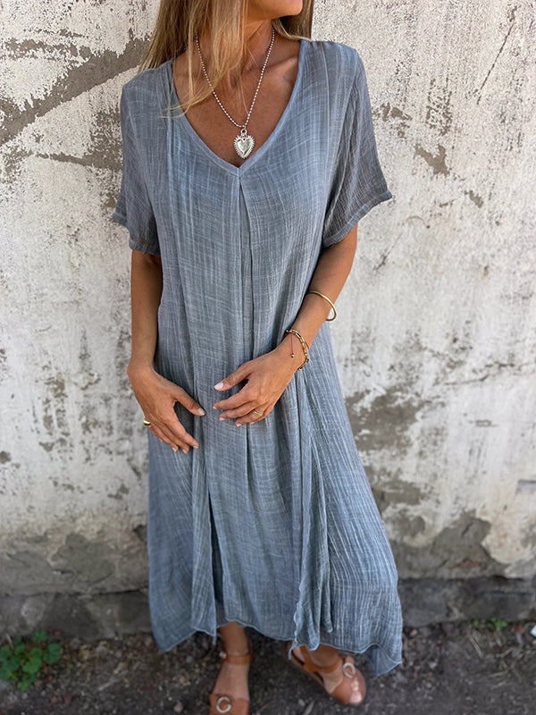 NIA™ - Maxi Dress