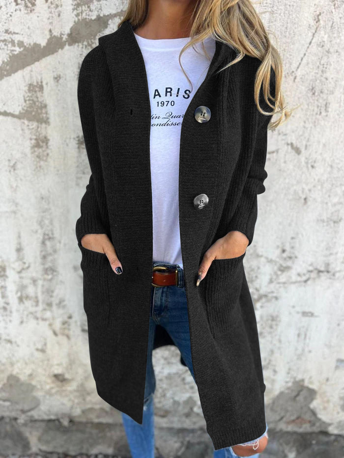 Heidi™ - Casual Long Cardigan