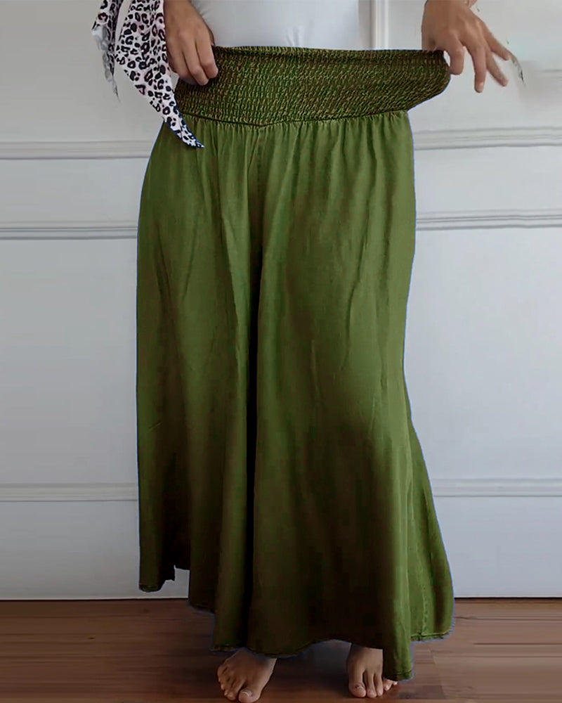 Irene™ - Comfortable Wide-Leg Pants