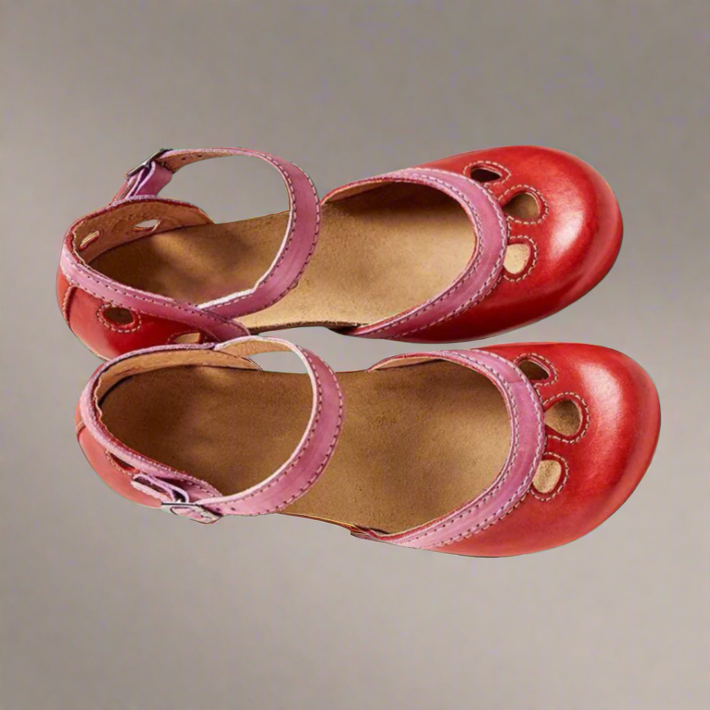 Ordrun | Comfortable sandals for summer