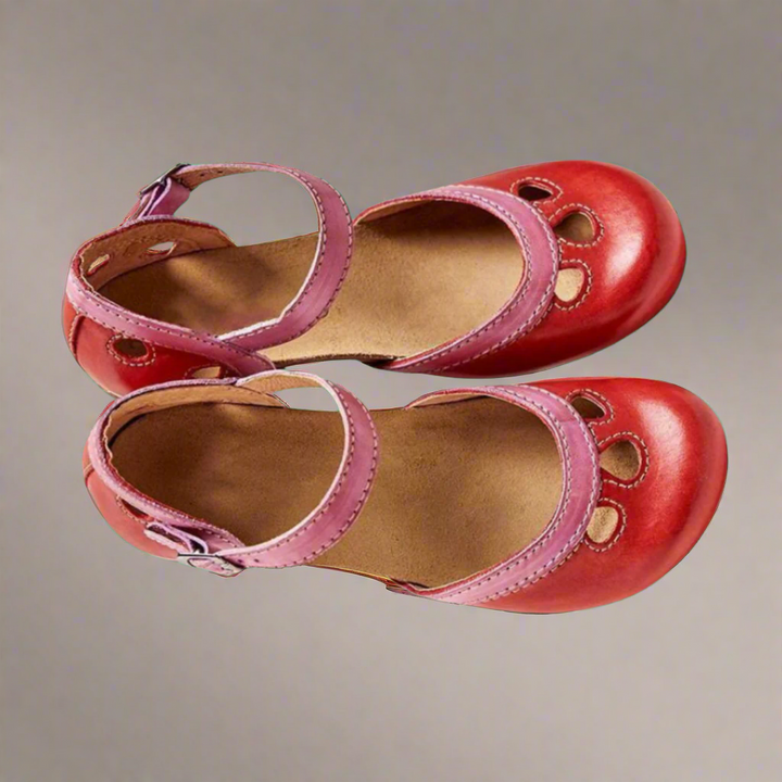 Ordrun | Comfortable sandals for summer