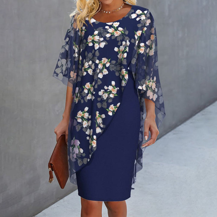 Caterina - Floral Dress