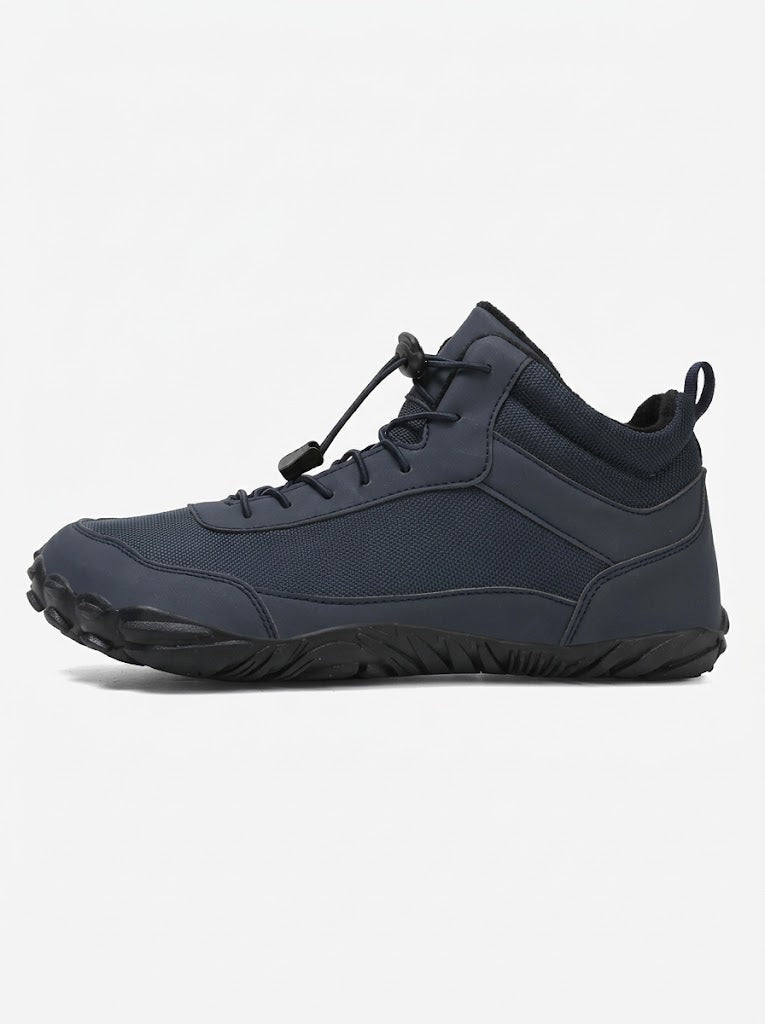 Men's lace-up hiking shoes
