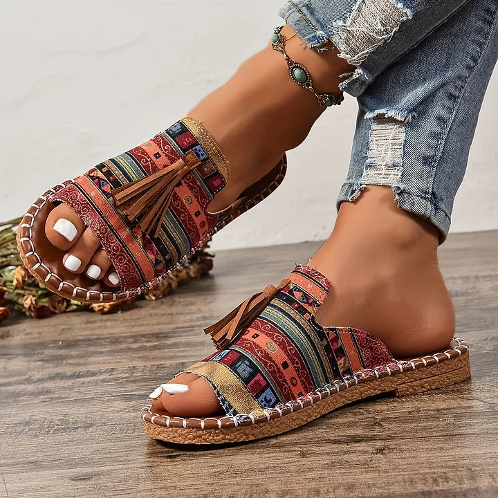 Lorraine™ - Casual Orthopedic Sandals