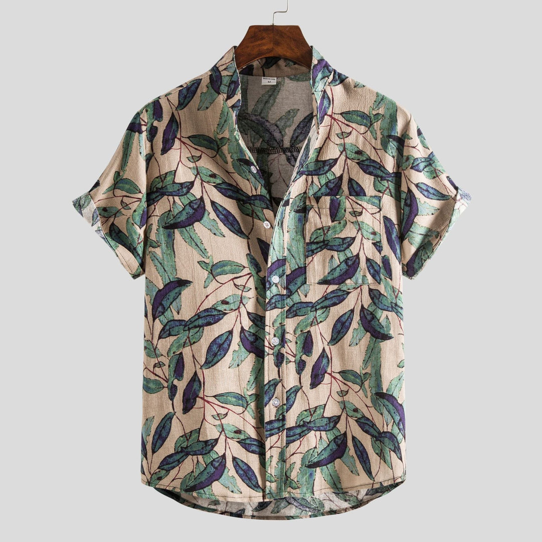 Alberto - Lively Shirt