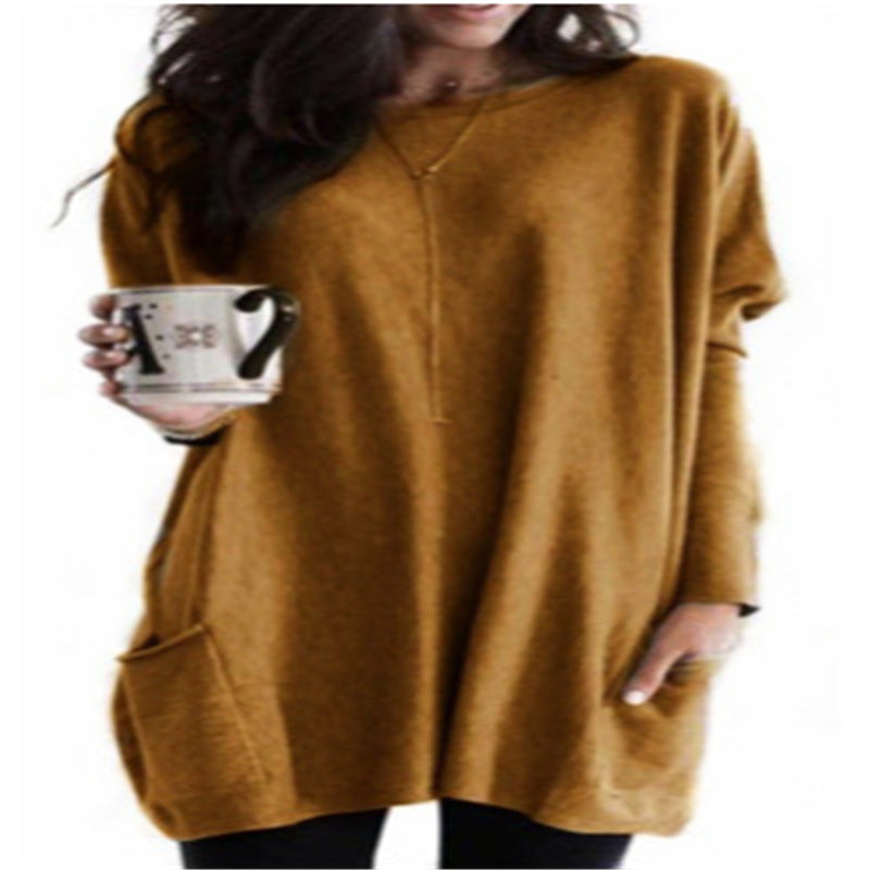 Paris™ – Casual, lightweight long-sleeved sweatshirt
