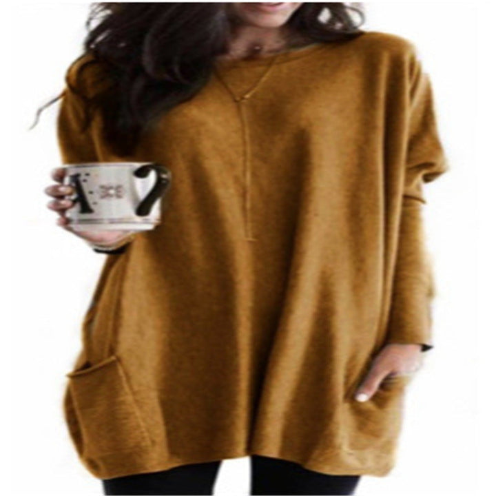 Paris™ – Casual, lightweight long-sleeved sweatshirt