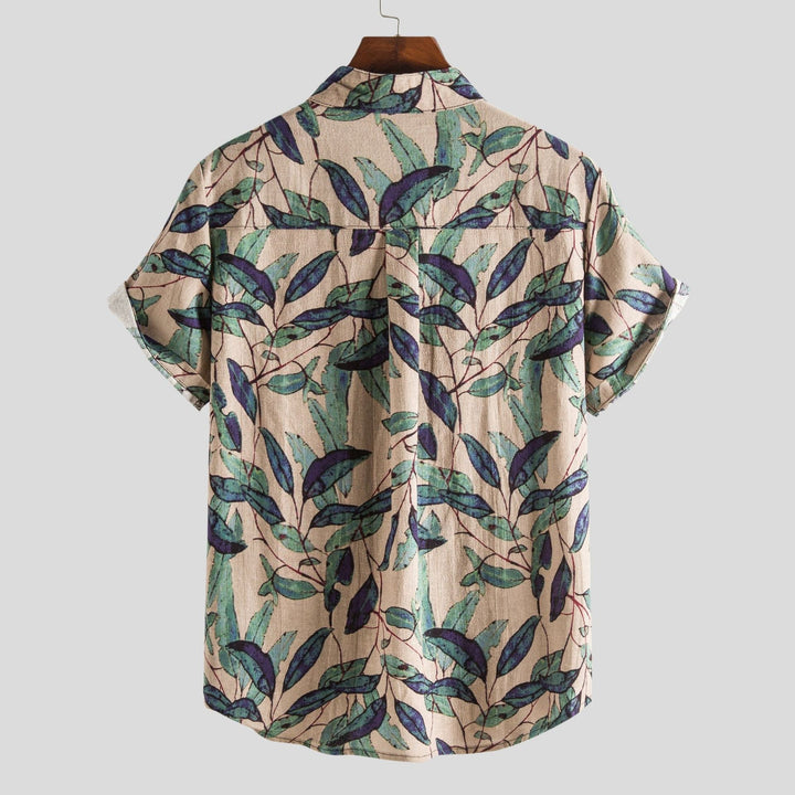 Alberto - Lively Shirt