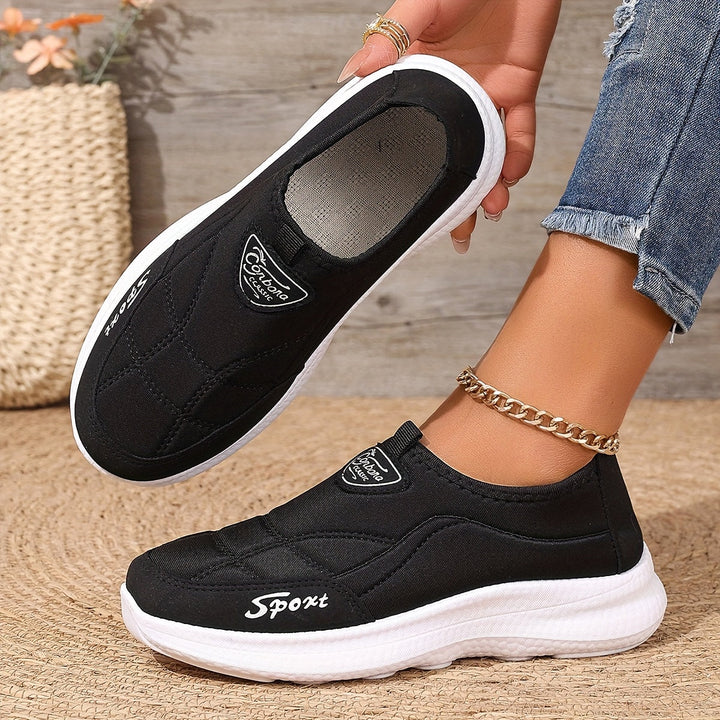 Soft, breathable, and lightweight women's shoes