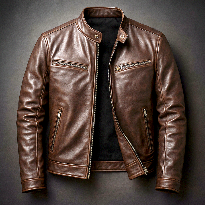 Vintage Hawthorne Jacket